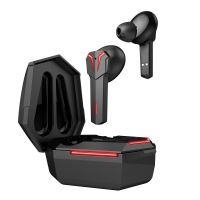 Sluchátka Bluetooth TWS ART AP-TW-G10 GAMING s mikrofonem a dokovací stanicí typu C černá Sluchátka Bluetooth TWS ART AP-TW-G10 GAMING s mikrofonem a dokovací stanicí typu C černá