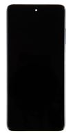 LCD Display + Dotyková Deska + Přední Kryt pro Poco X3/X3 NFC Shadow Gray LCD Display + Dotyková Deska + Přední Kryt pro Poco X3/X3 NFC Shadow Gray