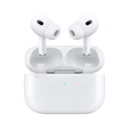 Originální Apple AirPods Pro 3 USB-C (2025) s MagSafe nabíjecím pouzdrem MFHP4ZM/A