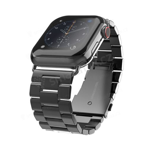 Řemínek SWISSTEN Sport pro Apple Watch 41mm / 40mm / 38mm - silikonový