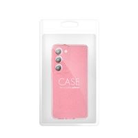 Čiré pouzdro 2 mm BLINK pro SAMSUNG S25 růžové (4)