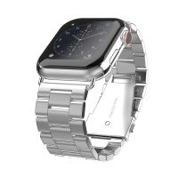 Řemínek SWISSTEN Magnetic pro Apple Watch 41mm / 40mm / 38mm silikonový Řemínek SWISSTEN Magnetic pro Apple Watch 41mm / 40mm / 38mm silikonový