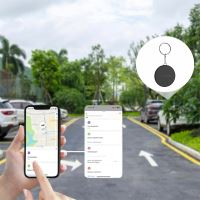 Lokátor / klíčenka SWISSTEN - Smart tracker s certifikací Apple Find My - černá (5)