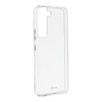 Jelly Case Roar - pro Samsung Galaxy S22 transparentní Jelly Case Roar - pro Samsung Galaxy S22 transparentní