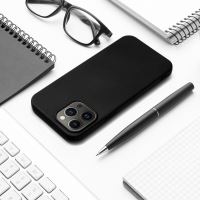 SILIKONOVÉ pouzdro pro XIAOMI Redmi A1 / Redmi A2 černé (10)