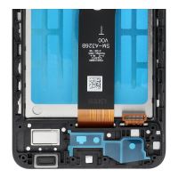 LCD displej pro SAMSUNG A32 5G OEM s plným rámečkem (2)