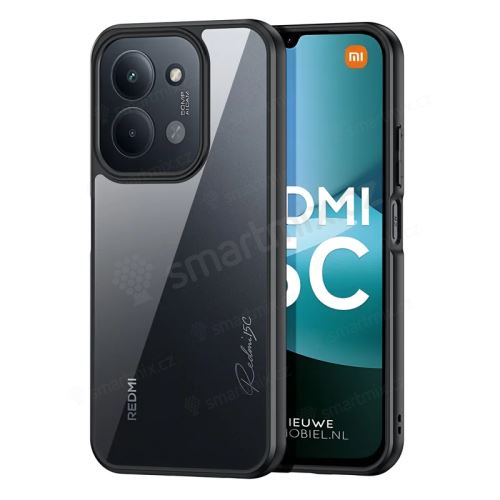 DUX DUCIS pouzdro AIMO pro REDMI 15C (173mm) černé