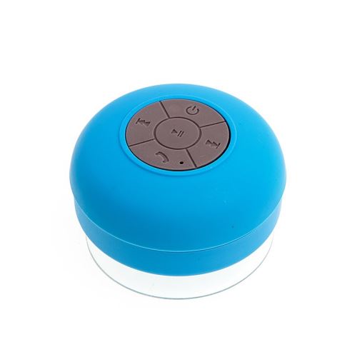 Reproduktor Bluetooth - voděodolný - silikonový