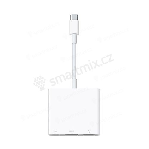 Originální Apple USB-C Digital AV Multiport Adapter - bílý