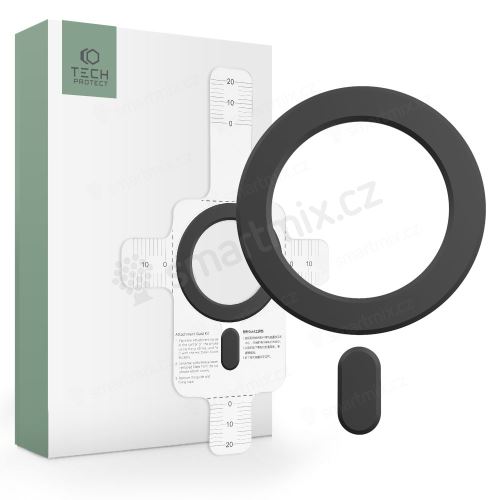 Kroužek TECH-PROTECT pro Apple iPhone - pro podporu MagSafe