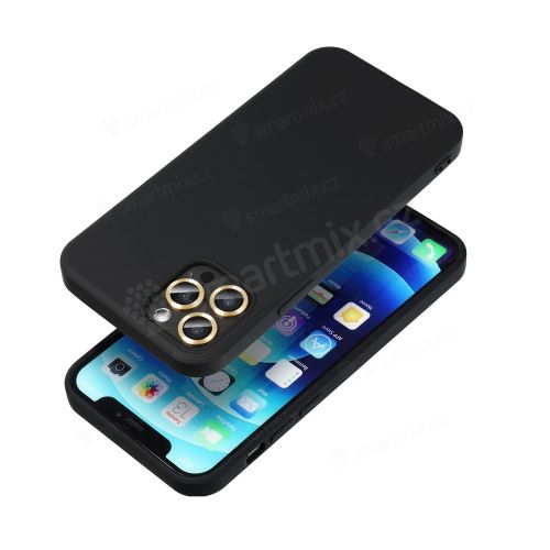 SILIKONOVÉ pouzdro pro XIAOMI Redmi 15C černé